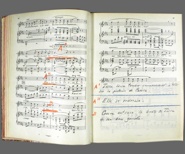 "Tosca"